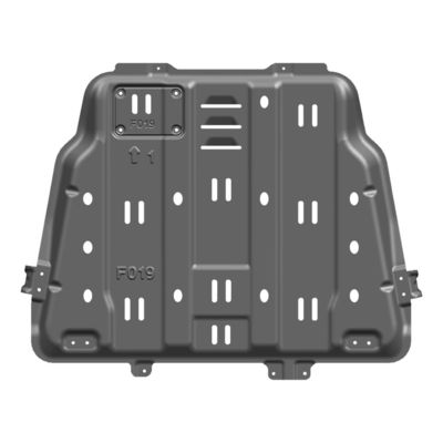 ফোর্ড র্যাপ্টর এফ১৫০ ফুল স্কিড প্লেট অ্যালুমিনিয়াম ইঞ্জিন কভার আন্ডারবডি চ্যাসি গার্ড বোর্ড