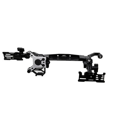 কালো মাল্টি-ফাংশন 4x4 Wrangler JL সেন্টার কনসোল জিপের জন্য ফোন ধারক