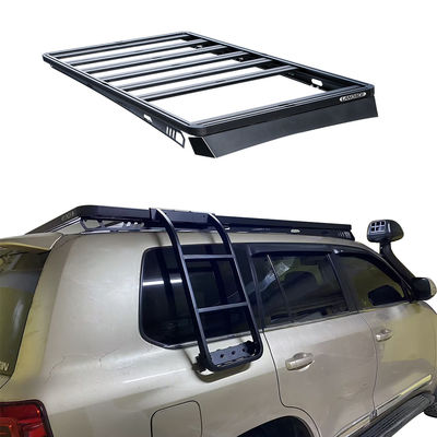 টয়োটা 4 রানারের জন্য 4X4 আনুষাঙ্গিক পিকআপ ব্যাগ র্যাক অ্যাডভান্সড লেজার কাটিং প্রক্রিয়া