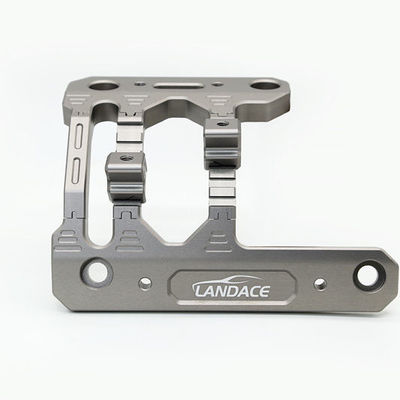 জিইইপি র্যাংলার অফ-রোড লাইট মাউন্টিং ব্র্যাকেটস সিএনসি গ্রেট ওয়াল ট্যাঙ্কের জন্য মেশিনযুক্ত 300