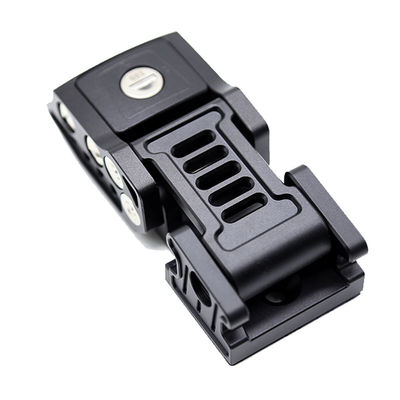 JEEP Wrangler JL Gladiator অফ-রোড যানবাহন অ্যালুমিনিয়াম খাদ হুড লক লক 133 * 56 * 42mm