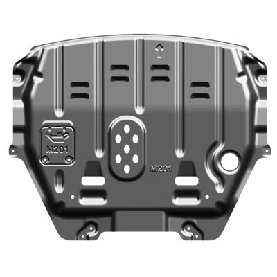 বিএমডাব্লু মিনির জন্য উপযুক্ত উচ্চ-আন্ডার-কার্পোরেট সুরক্ষা বর্ম স্কিড প্লেটগুলি কোল্ড রোল স্টিলের তৈরি