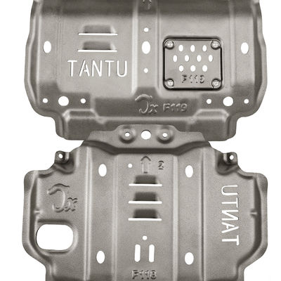 টন্ড্রা কাস্টমাইজেশন সামনের ইঞ্জিন বেস স্কিড প্লেট 18 টয়োটা টন্ড্রা কাস্টমাইজেশন