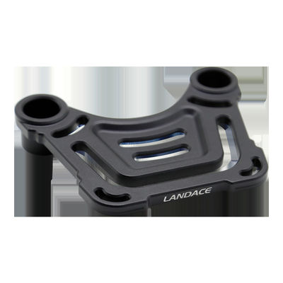 অ্যালুমিনিয়াম হুড ব্র্যাকেট লাইট মাউন্টিং ব্র্যাকেটস জন্য জিপ Wrangler