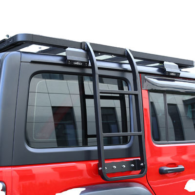 মেকানিক্যাল স্টাইল 4x4 যানবাহন বাইরের আনুষাঙ্গিক 18-23 Wrangler Rubicon Jeep কালো