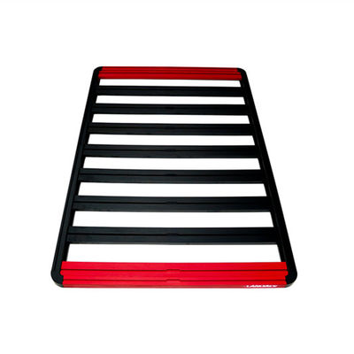 ইউনিভার্সাল 4x4 আনুষাঙ্গিক অপসারণযোগ্য গাড়ির ছাদ ব্যাগ ক্যারিয়ার প্ল্যাটফর্ম ছাদ র্যাক