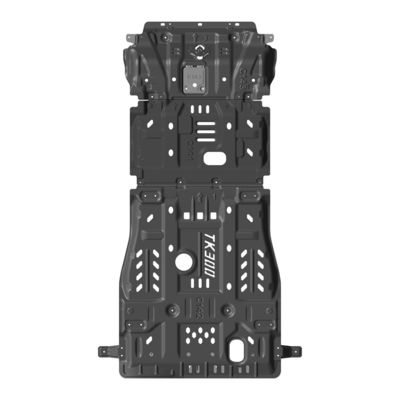 ৪*৪ জিপ র্যাংলার জেএল জেকে ২০১৩-২০১৭ এর জন্য স্টিলের আন্ডার গার্ড স্কিড প্লেট নেট ওজন ৩৫ কেজি