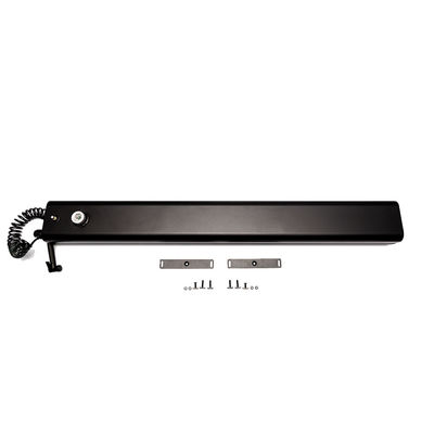 ইউনিভার্সাল অফ রোড আনুষাঙ্গিক 26L ট্যাংক ঝরনা ক্যাম্পিং অ্যালুমিনিয়াম রোড ঝরনা জল ট্যাংক