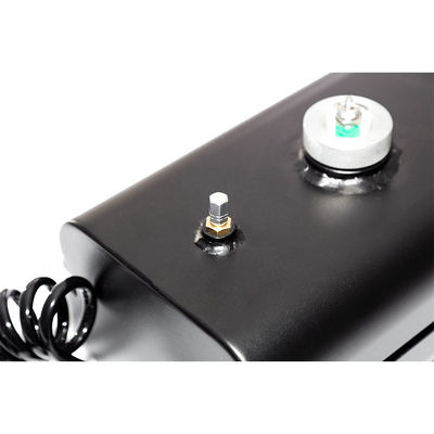 ইউনিভার্সাল অফ রোড আনুষাঙ্গিক 26L ট্যাংক ঝরনা ক্যাম্পিং অ্যালুমিনিয়াম রোড ঝরনা জল ট্যাংক