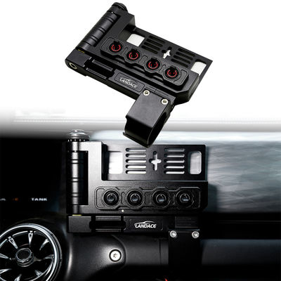 বৈদ্যুতিক অফ রোড সুইচ প্যানেল 4x4 ওয়্যারলেস OEM 4wd সুইচ প্যানেল