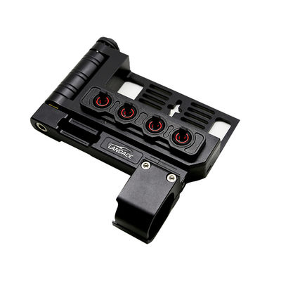 বৈদ্যুতিক অফ রোড সুইচ প্যানেল 4x4 ওয়্যারলেস OEM 4wd সুইচ প্যানেল