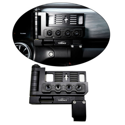 বৈদ্যুতিক অফ রোড সুইচ প্যানেল 4x4 ওয়্যারলেস OEM 4wd সুইচ প্যানেল