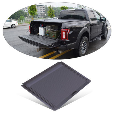 GMC টয়োটা নিসান Mitsubishi ডজ ফোর্ড রেঞ্জারের জন্য ম্যানুয়াল retractable টোনও কভার