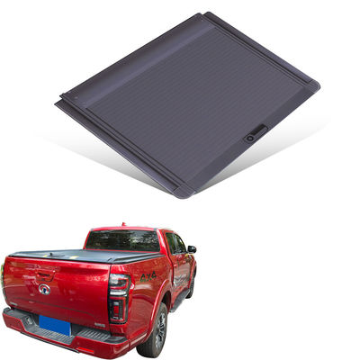GMC টয়োটা নিসান Mitsubishi ডজ ফোর্ড রেঞ্জারের জন্য ম্যানুয়াল retractable টোনও কভার