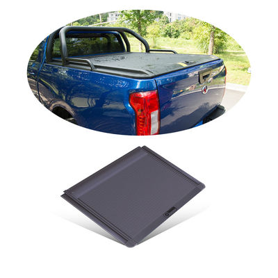 GMC টয়োটা নিসান Mitsubishi ডজ ফোর্ড রেঞ্জারের জন্য ম্যানুয়াল retractable টোনও কভার