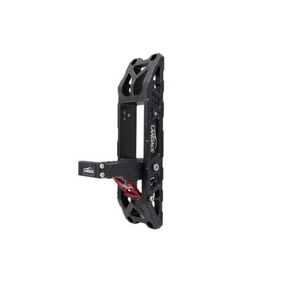 OEM 4X4 অফ-রোড আনুষাঙ্গিক সিএনসি মেশিনযুক্ত ফুট পেডেল জিপ wrangler জেএল সাইড ডোর পেডেল