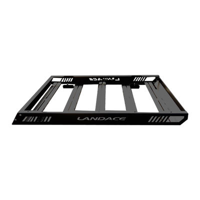 জিপ র্যাংলার জেএল এর জন্য ক্রসবার সহ OEM 4x4 ছাদ ক্যাসেট