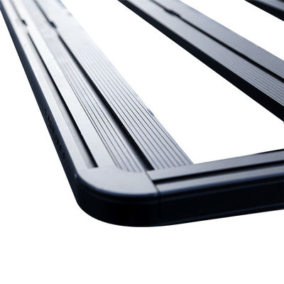 জীপ র্যাংলার জেএল জেটি জেকে এর জন্য অ্যান্টি-কোরোশন ইউভি প্রতিরোধী ছাদ র্যাক টেকসই এবং শক্তিশালী