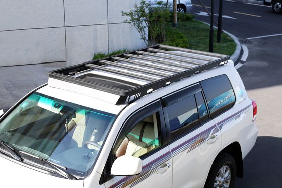 Toyota Everest 2023 1400*1320*55MM এর জন্য কাস্টমাইজড গাড়ি ছাদ র্যাক