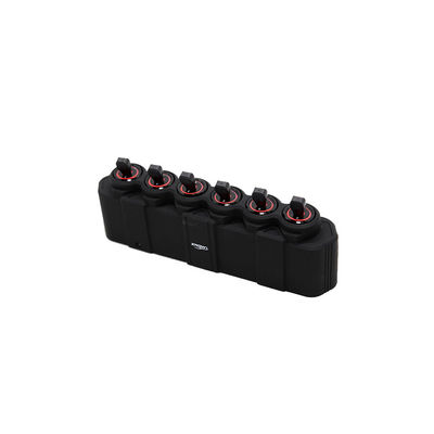 210*65*35mm Car Switch Panel for Wireless Control of Offroad Accessories Light in Cars (গাড়িতে অফ রোড আনুষাঙ্গিকের ওয়্যারলেস নিয়ন্ত্রণের জন্য 210*65*35mm কার সুইচ প্যানেল)