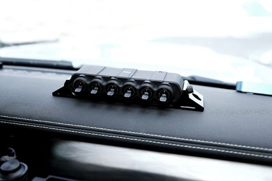 210*65*35mm Car Switch Panel for Wireless Control of Offroad Accessories Light in Cars (গাড়িতে অফ রোড আনুষাঙ্গিকের ওয়্যারলেস নিয়ন্ত্রণের জন্য 210*65*35mm কার সুইচ প্যানেল)
