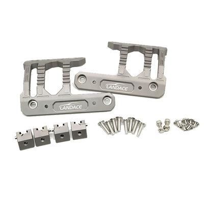 ইউভি প্রতিরোধী একটি স্তম্ভ নেতৃত্বাধীন হাল্কা হুড মাউন্ট স্পটলাইট ট্যাংক 300 এসইউভি 20.12- এর জন্য ক্রেটস