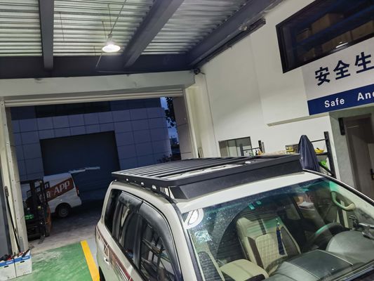 ছাদ মাউন্ট টয়োটা অল সিরিজ ইউনিভার্সাল কার ছাদ র্যাক সহজ ব্যাগ পরিবহন জন্য