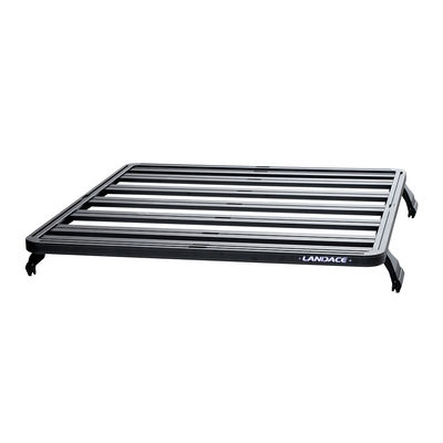 এলসি৭৯ এলসি৭৬ এলসি২০০ অফ রোড গাড়ি ছাদ মাউন্ট ৪x৪ আনুষাঙ্গিক অ্যালুমিনিয়াম খাদ ছাদ র্যাক