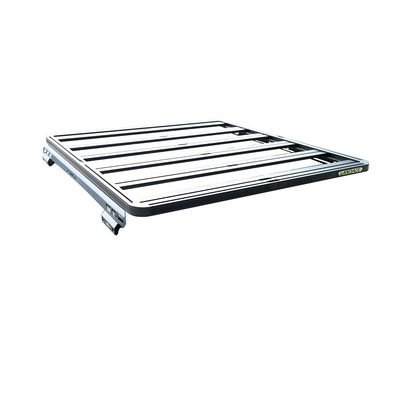 ইউনিভার্সাল অ্যালুমিনিয়াম 4x4 আনুষাঙ্গিক পিকআপ ট্রাক ছাদ র্যাক জন্য জিপ জেটি ব্যাগ র্যাক