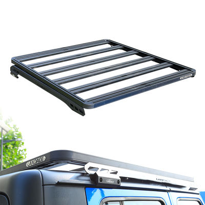 জিপ জেটি 4x4 গাড়ি ছাদ র্যাক অ্যালুমিনিয়াম খাদ গাড়ি ব্যাগ র্যাক