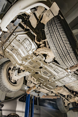 টয়োটা 4 রানার ফুল স্কিড প্লেট টেকসই অ্যালুমিনিয়াম ইঞ্জিন কভার আন্ডারকার্প শ্যাসি গার্ড বোর্ড