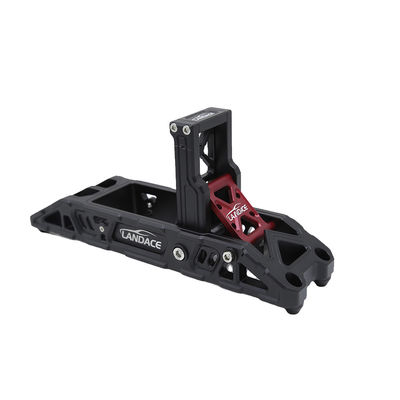 মেকানিকাল ডোর হিঞ্জ সাইড স্টেপ জন্য Jeep Wrangler JL/JK বাইরের আনুষাঙ্গিক
