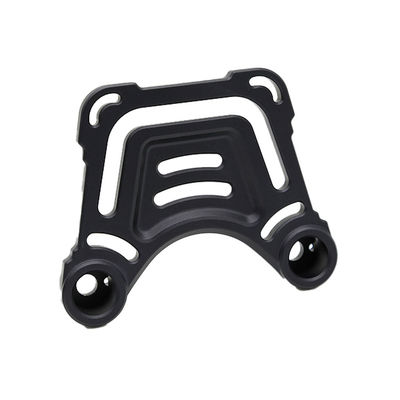 Wrangler JK এর জন্য সহজ ইনস্টলেশন এ-পিলার লাইট মাউন্টিং ব্র্যাকেট 4*4 300*250*340mm