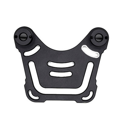 Wrangler JK এর জন্য সহজ ইনস্টলেশন এ-পিলার লাইট মাউন্টিং ব্র্যাকেট 4*4 300*250*340mm