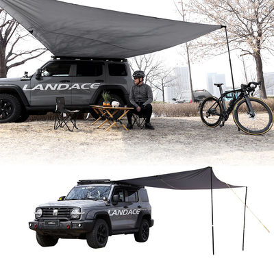 অটোমেটিক ওপেনিং 4x4 সাইড অ্যারিং 4wd For Toyota FJ Cruiser