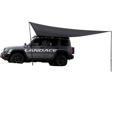 অটোমেটিক ওপেনিং 4x4 সাইড অ্যারিং 4wd For Toyota FJ Cruiser