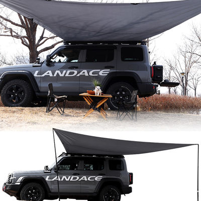 অটোমেটিক ওপেনিং 4x4 সাইড অ্যারিং 4wd For Toyota FJ Cruiser