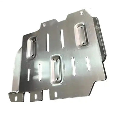 Wrangler JL ইঞ্জিন সুরক্ষা কভার র্যাপ্টর পূর্ণ স্কিড প্লেট জন্য Jeep 4x4 আনুষাঙ্গিক
