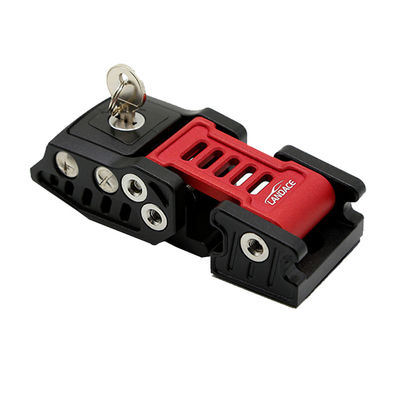 অ্যালুমিনিয়াম Jeep Wrangler Jl হুড লক OEM Jk লকিং হুড লক