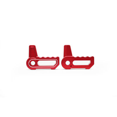 হার্ডটপ ছাদ সুইচ হ্যান্ডেল 2018- Jeep Wrangler JK JL 102*76*23mm এর জন্য