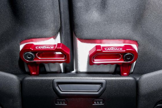 হার্ডটপ ছাদ সুইচ হ্যান্ডেল 2018- Jeep Wrangler JK JL 102*76*23mm এর জন্য