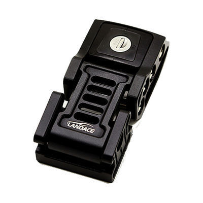 133 * 56 * 42mm অ্যালুমিনিয়াম ক্যাচ বাকল হুড জিপ Wrangler JK JL আনুষাঙ্গিক জন্য লক লক