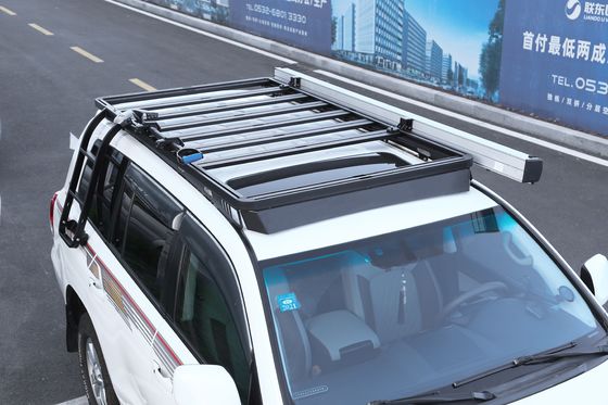 টয়োটা 4Runner LC76 LC79 LC150 প্রাদো lc200 lc300 তৈরির জন্য গাড়ির ছাদ র্যাক