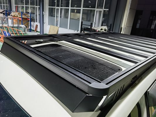টয়োটা 4Runner LC76 LC79 LC150 প্রাদো lc200 lc300 তৈরির জন্য গাড়ির ছাদ র্যাক