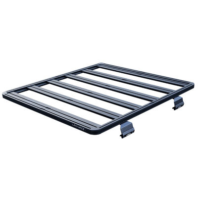 1400*1320*55MM Jeep Wrangler JL JK Toyota Land Cruiser এবং আরো জন্য কালো ছাদ Racks