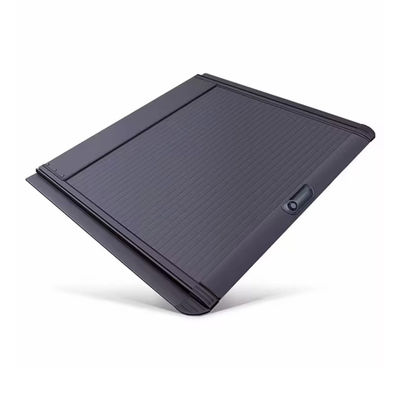 সহজ ইনস্টলেশন বিছানা জন্য retractable পিকআপ ট্রাক কভার 1336*1400-1700*400-520mm