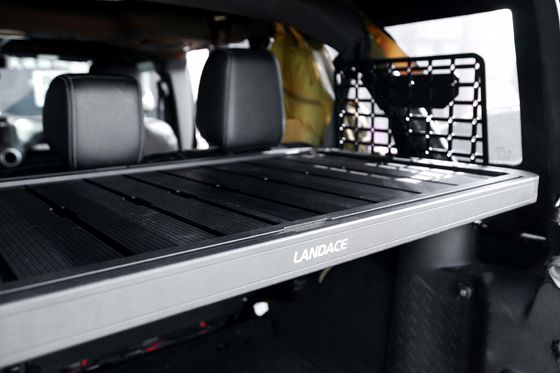 Jeep Wrangler JL অফ-রোড যানবাহন পরিবর্তন আনুষাঙ্গিক গাড়ি সঞ্চয় শেল্ফ 1130*70*620mm