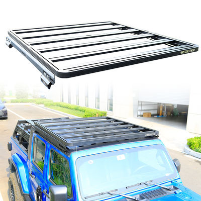 ল্যান্ডেস পাউডার লেপ ছাদ Jeep Wrangler JT ল্যান্ডেস অনন্য নকশা জন্য ব্যাগ র্যাক