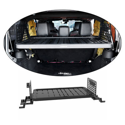 1901*600*303mm পণ্যের আকার Wrangler JK বুট স্টোরেজ শেল্ফ টেবিল সহ OEM উত্পাদন
