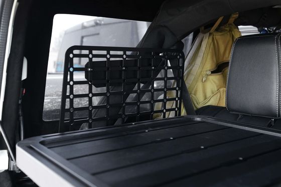 1901*600*303mm পণ্যের আকার Wrangler JK বুট স্টোরেজ শেল্ফ টেবিল সহ OEM উত্পাদন